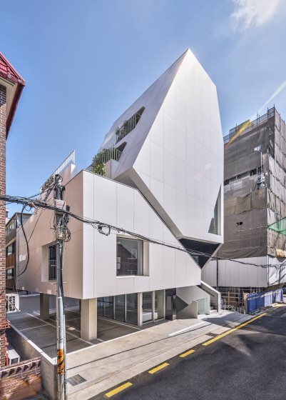 역삼동 근린생활시설