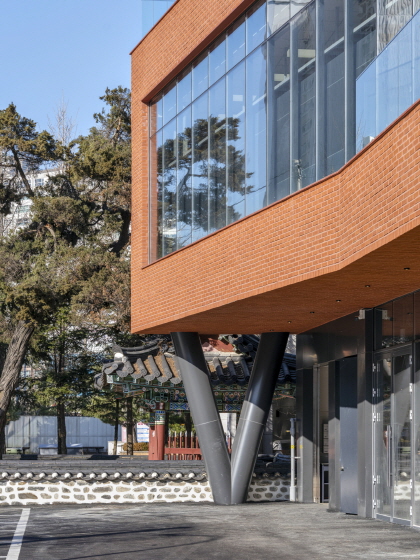 성복동 판매시설