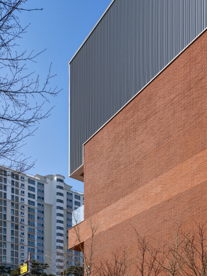 성복동 판매시설