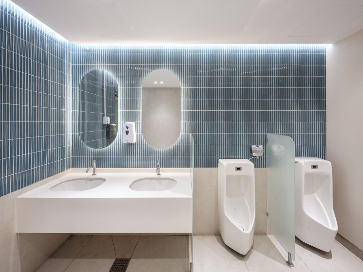 성복동 판매시설