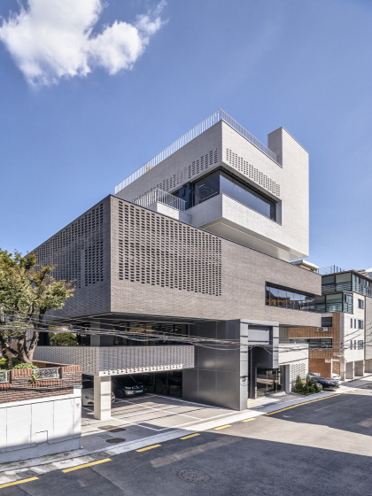 삼성동 근린생활시설