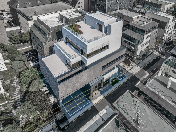 삼성동 근린생활시설