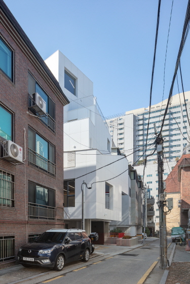 논현동 근린생활시설