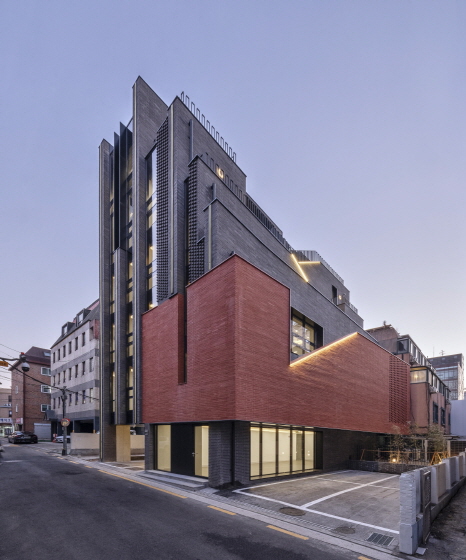 삼성동 근린생활시설