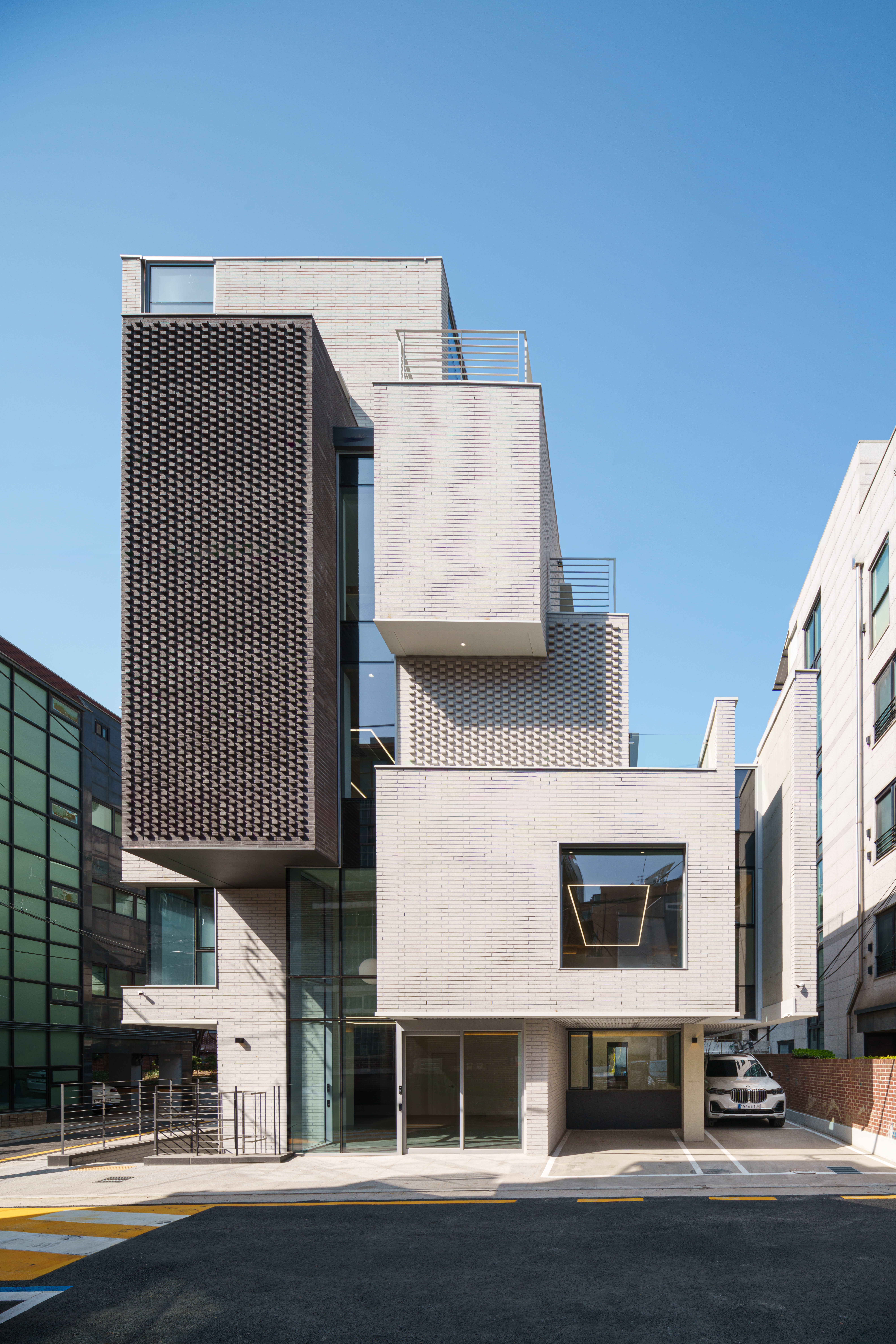 삼성동 근린생활시설