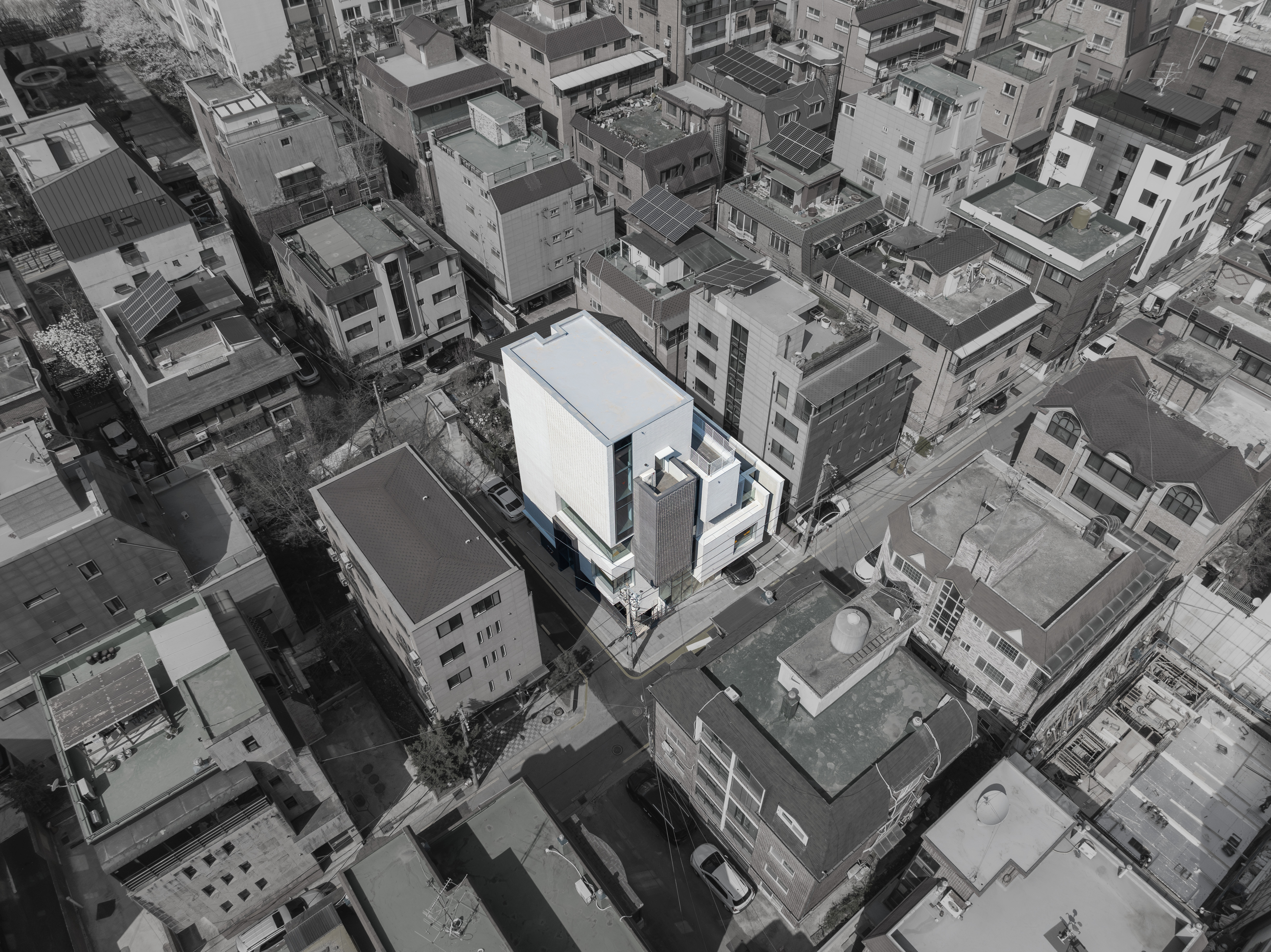 삼성동 근린생활시설