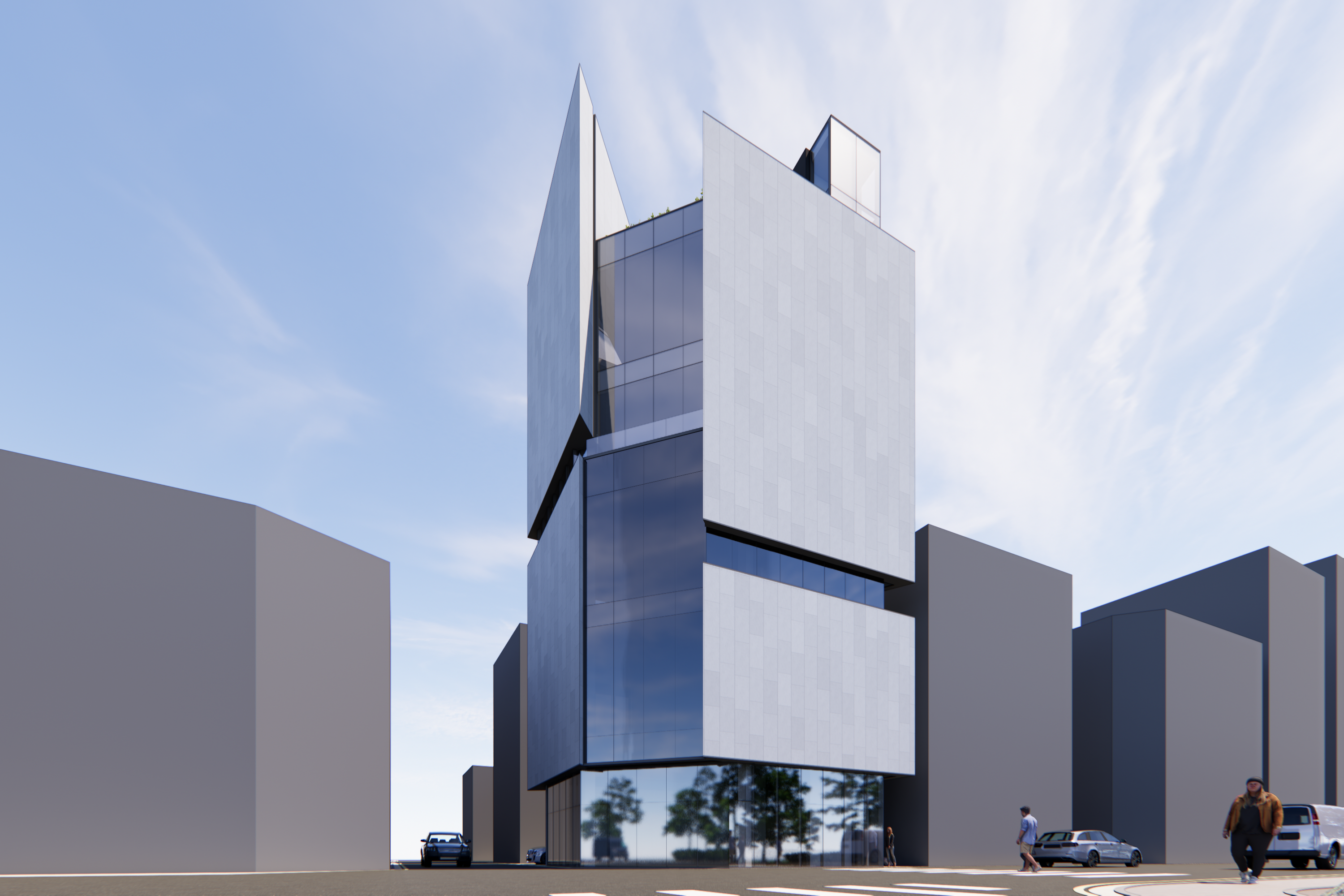 삼성동 근린생활시설