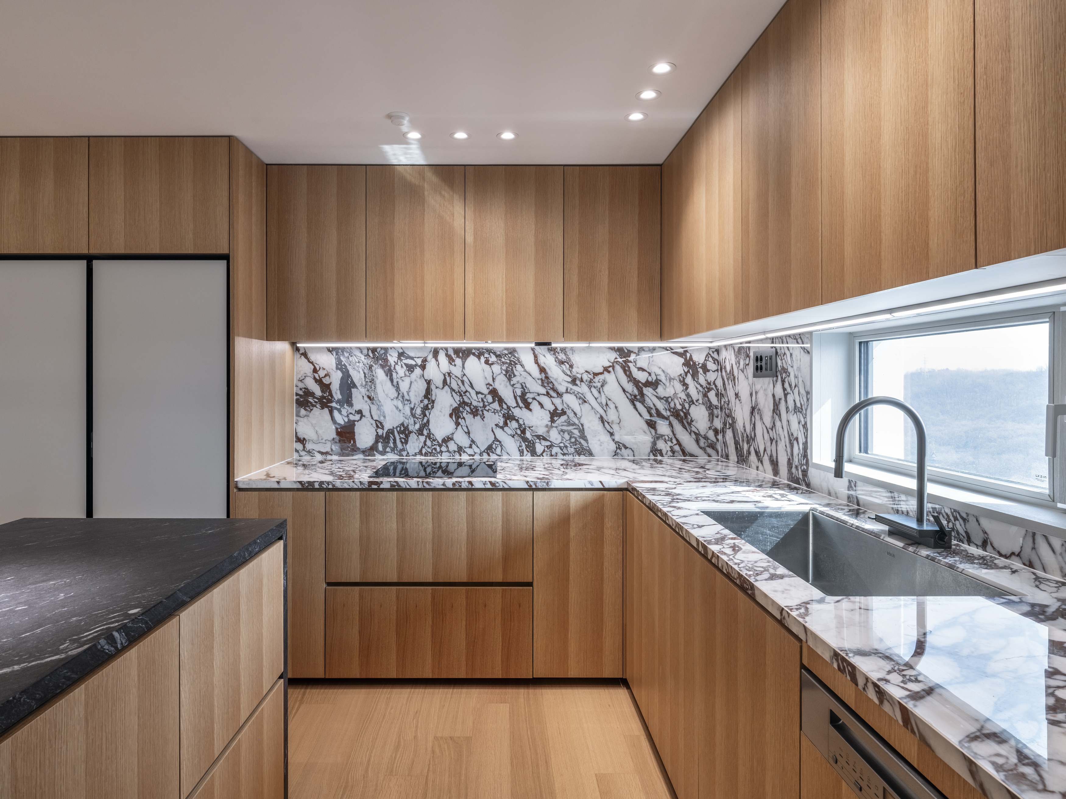 올림픽파크포레온 43평형